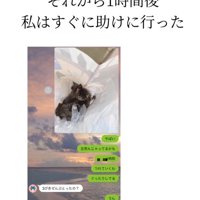 メッセージ画面