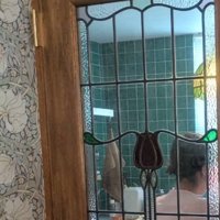 お茶の準備