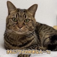 ワイの好きな人…？
