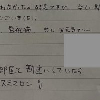 なんとお家の猫ちゃんが癒しになっていたのだとか！