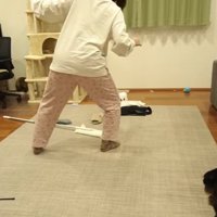 反復横跳び