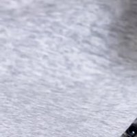 しがみつく猫の写真2