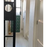 猫用脱走防止扉