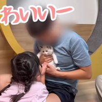 がぁわいいー