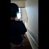 お母さんの後ろ姿