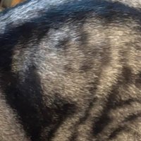 ニコちゃん模様