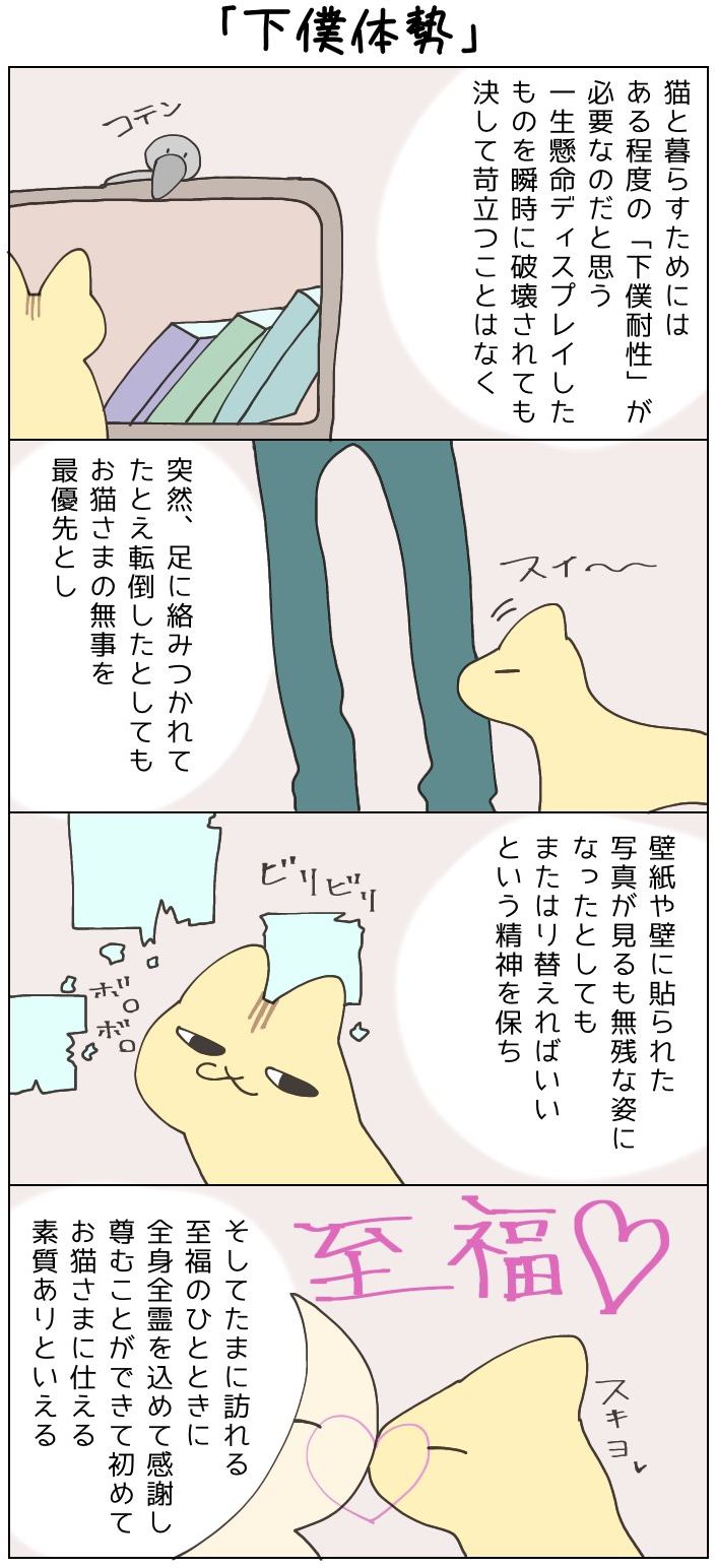 きょうも、お猫様はいとをかし。第39話