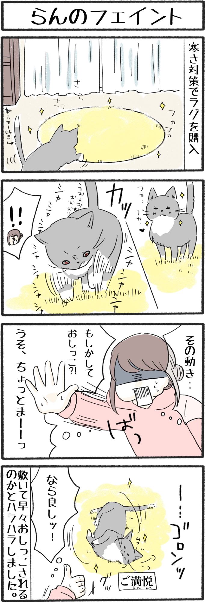 ねこよんコギわん第48話