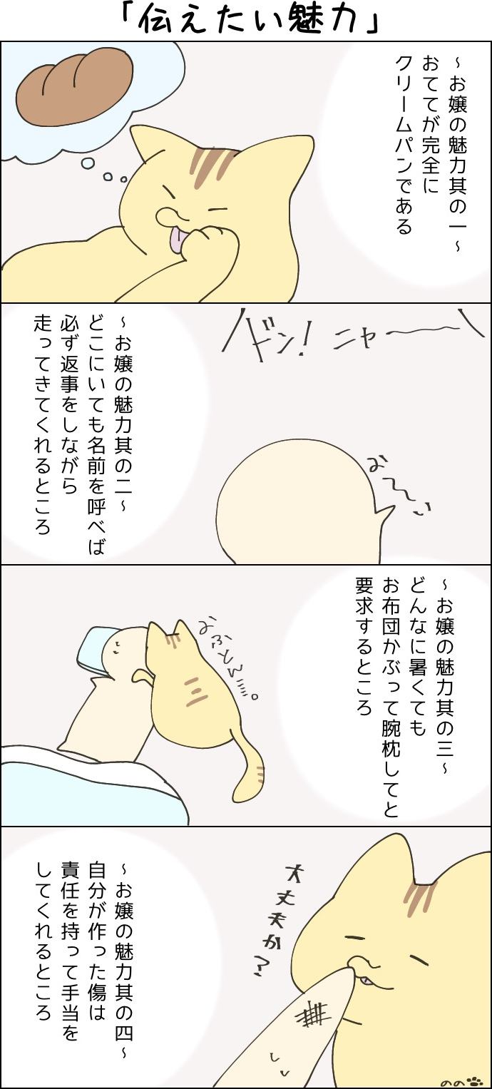 きょうも、お猫様はいとをかし。第31話