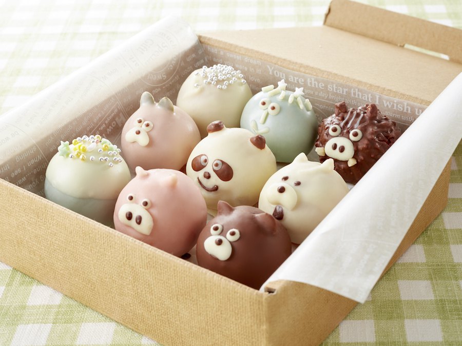 猫の形のお菓子がとってもかわいい！おすすめ商品