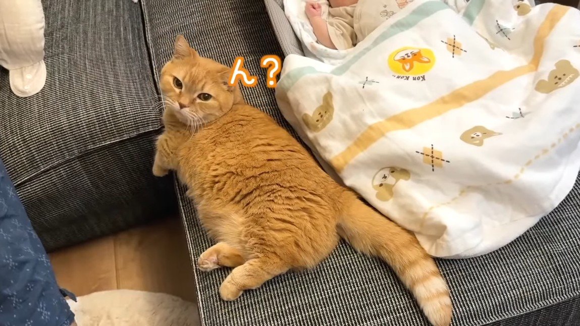 ん？