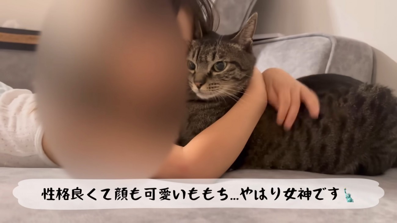 テロップ「性格良くて～」