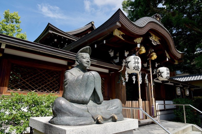 安倍晴明と神社