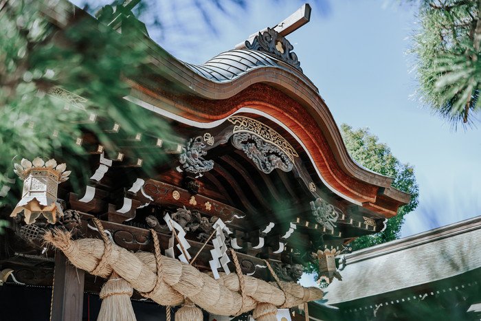 神社