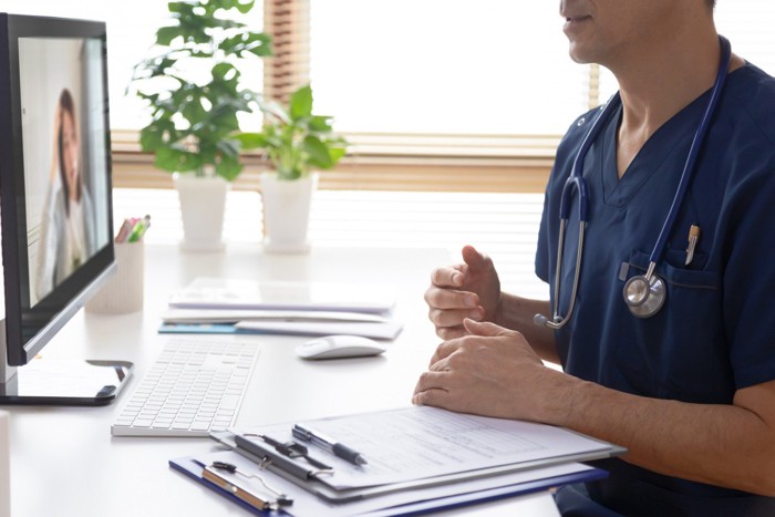 獣医のオンライン診療