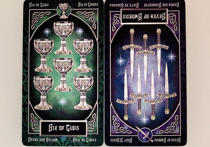 SIXofCUPS/SEVENofSWORDS