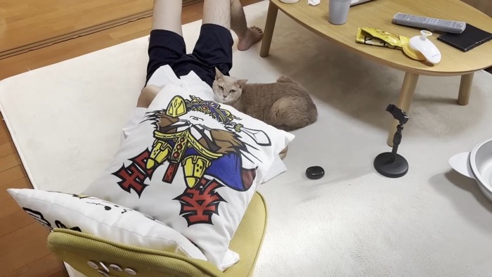 寄り添い