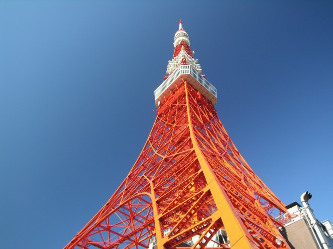 東京タワー