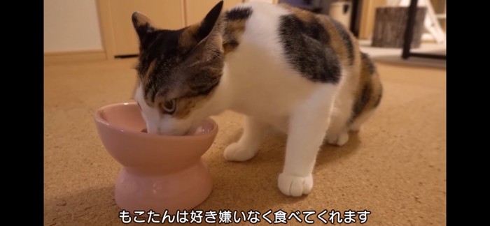 食べる