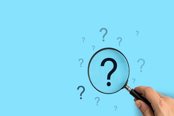 虫眼鏡ではてなを見る