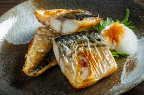 焼き魚