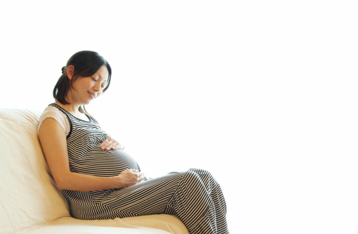 妊婦さん