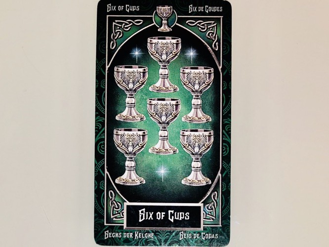 SIXofCUPS