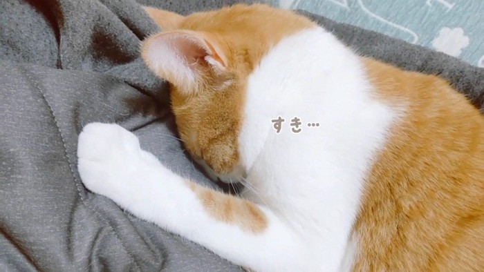 すき…