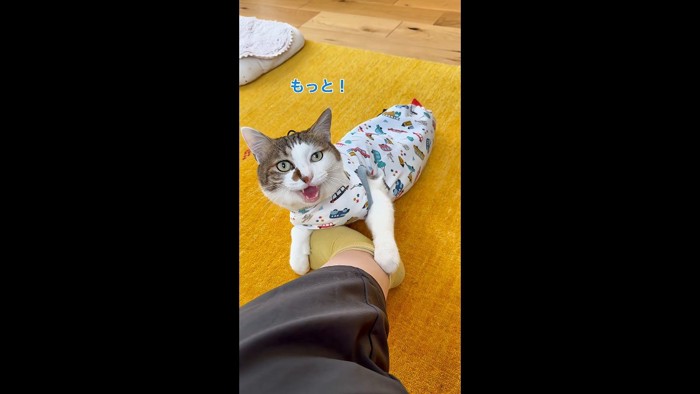 もっと!