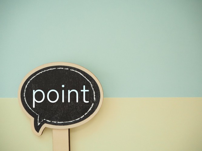 ポイント