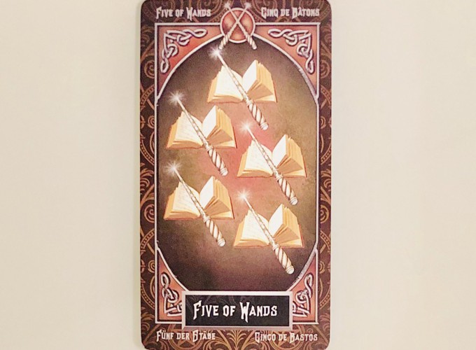 FIVEofWANDS