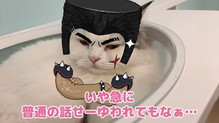 世紀末なつくしちゃん