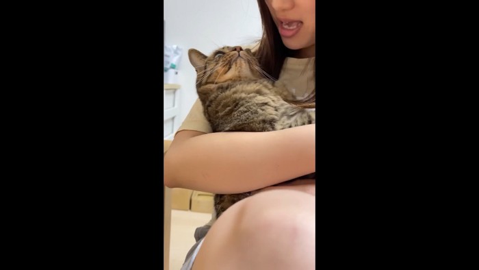 のけ反り