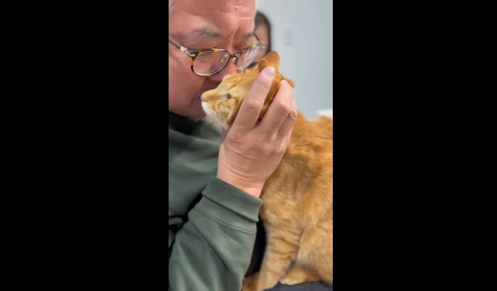 キス