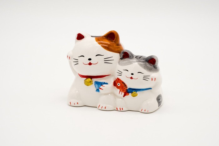 招き猫