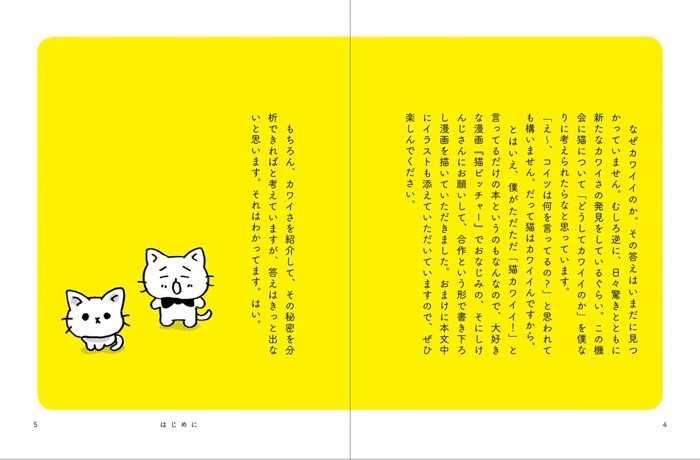 猫と田中つづき