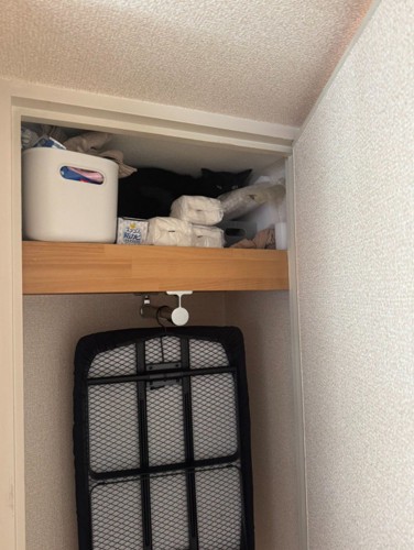 物置の全景