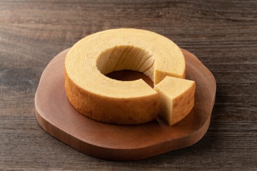 バームクーヘン