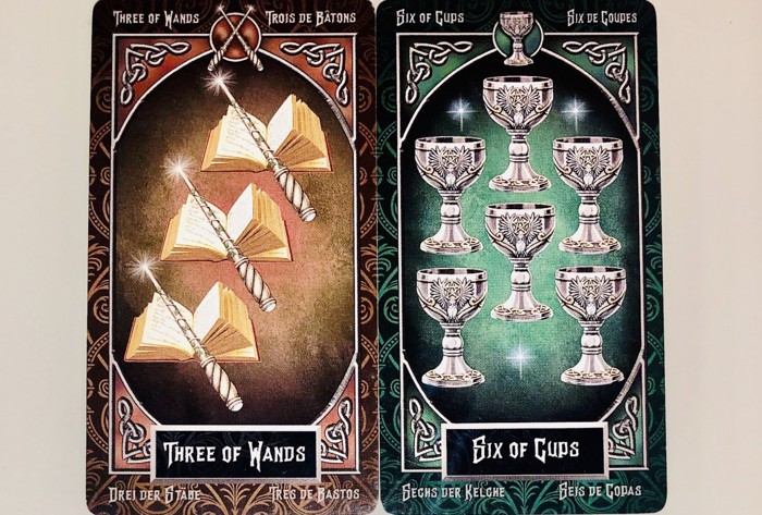 THREEofWANDS/SIXofCUPS