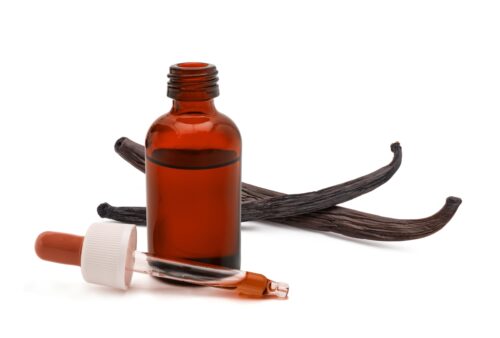 バニラエッセンス