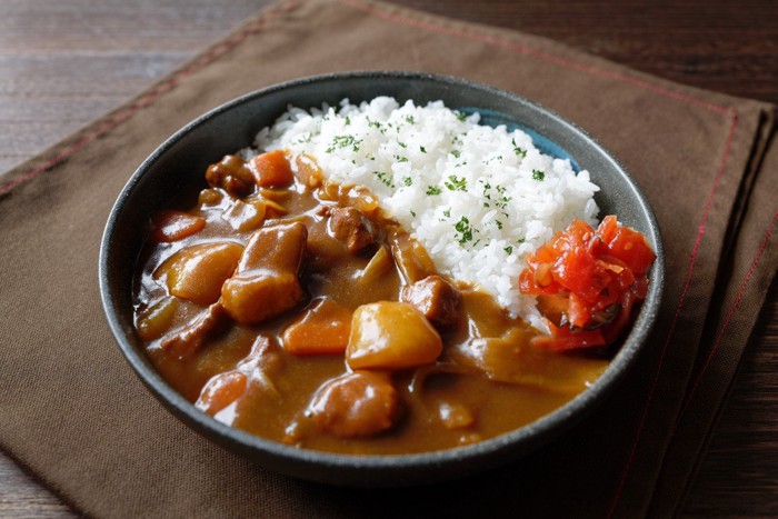 カレーライス