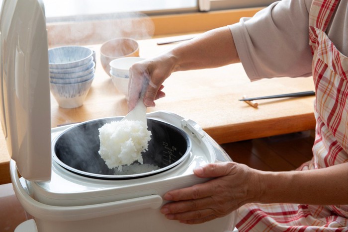 炊飯器
