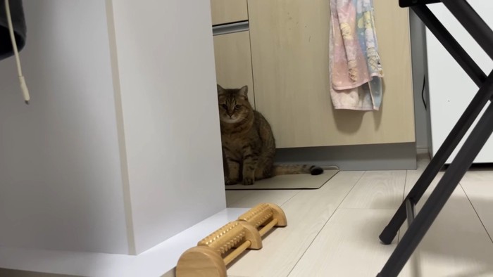 物陰