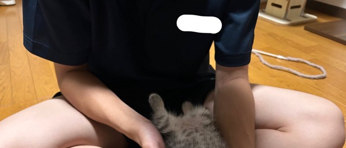 息子さん