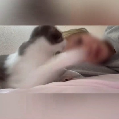 残像