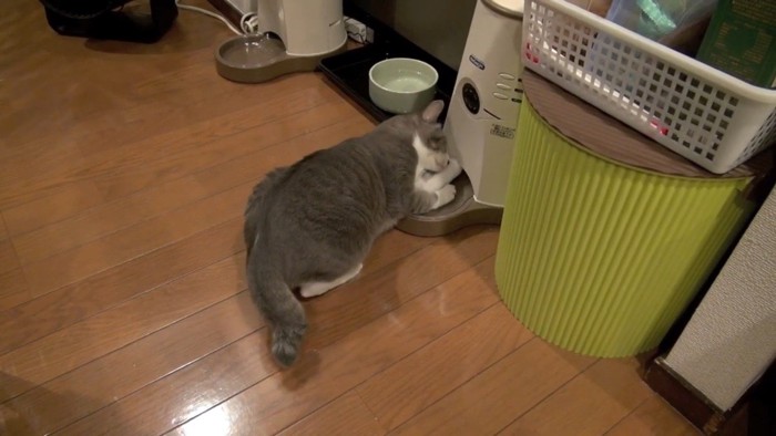 斜め上から