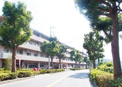 さくらの里 山科の全景