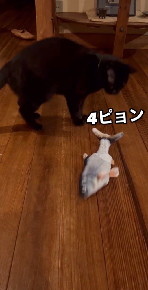 4ピョン