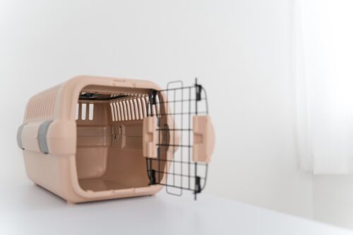 猫のキャリーケース