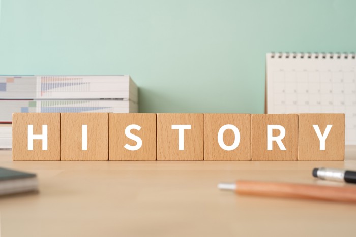 HISTORY